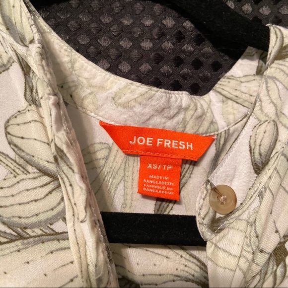 Cactus Tie Up Maxi Dress - Picture 3 of 4